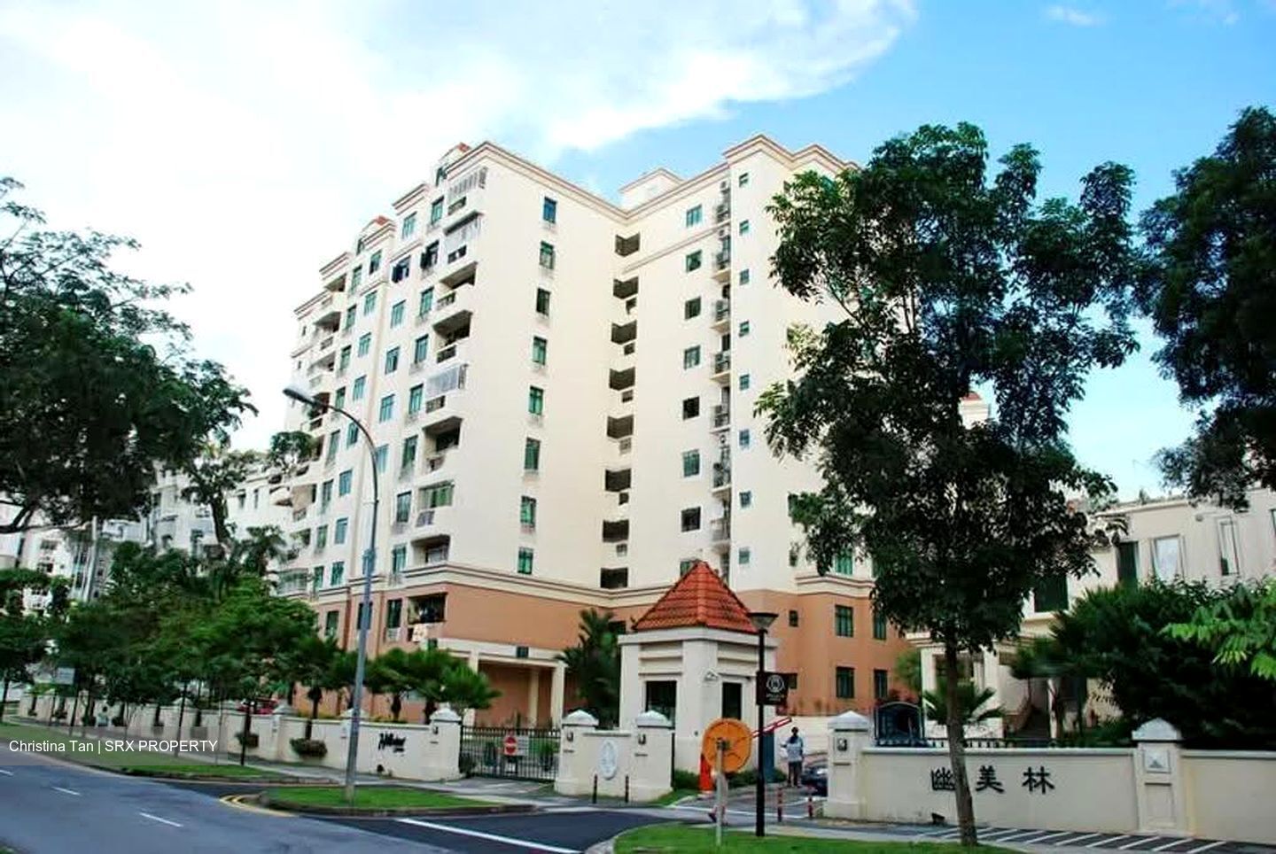 Hillview Green (D21), Condominium #629227171
